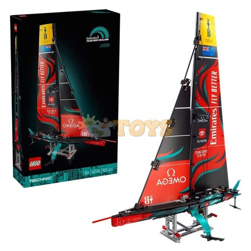 LEGO® Technic Emirates Team New Zealand AC75 jacht 42174