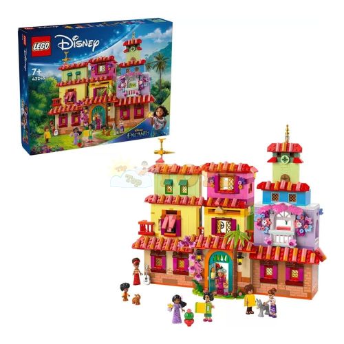 LEGO® Disney A varázslatos Madrigal ház 43245