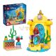 LEGO® Disney Ariel zenei színpada 43235