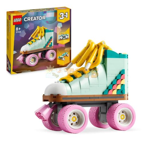 LEGO® Creator Retró görkorcsolya 31148