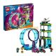 LEGO® City Nagyszerű kaszkadőr kihívás 60361