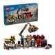 LEGO® City Roncstelep autókkal 60472