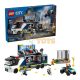 LEGO® City Rendőrségi mozgó bűnügyi labor 60418