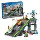LEGO® City Határok nélkül: Versenypálya rámpákkal 60460