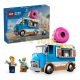 LEGO® City Fánkárus büfékocsi 60452