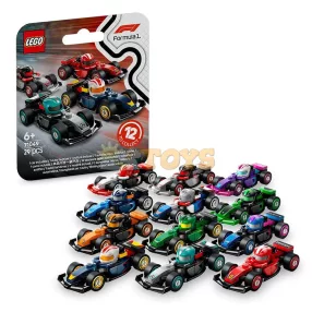 LEGO® Classic Gyűjthető F1-es versenyautók 71049