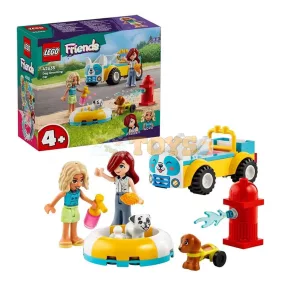 LEGO® Friends Autós kutyakozmetika 42635