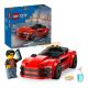 LEGO® City Piros sportautó 60448