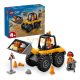 LEGO® City Sárga kerekes rakodógép 60450
