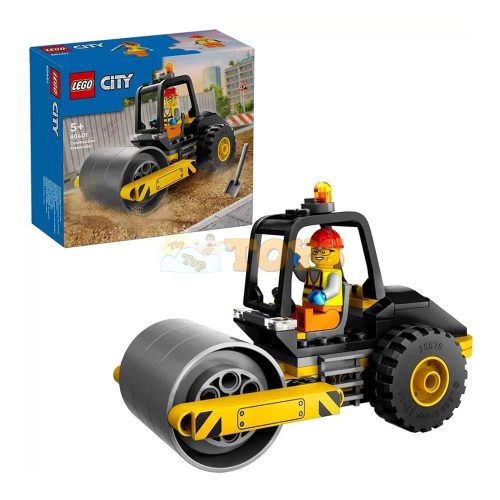 LEGO® City Építőipari úthenger 60401