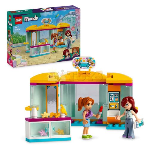 LEGO® Friends Kiegészítők apró boltja 42608