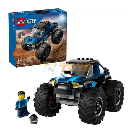 LEGO® City Kék Monster Truck 60402