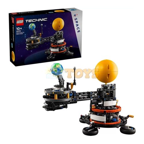LEGO® Technic A Föld és a körülötte keringő Hold 42179