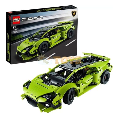LEGO® Technic Lamborghini Huracán Tecnica 42161