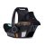 Hamilton Autósülés ZENO I-Size Black 599093 babahordozó