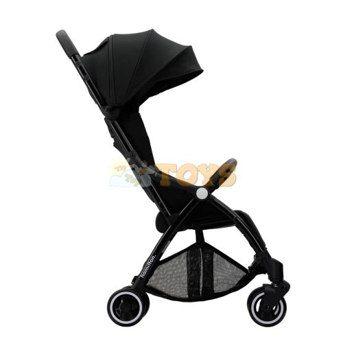 Hamilton Magic Fold X1 Plus sport babakocsi, fekete 242175