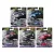 Hot Wheels Premium Car Culture Terra Trek autó szett FPY86-976C
