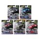 Hot Wheels Premium Car Culture Terra Trek autó szett FPY86-976C