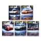 Hot Wheels Premium Car Culture Terra Trek autó szett FPY86-959G