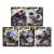 Hot Wheels Premium Car Culture Slide Street 2 autó szett FPY86-959H