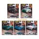 Hot Wheels Premium Boulevard Series autó szett 96-100 GJT68-979V