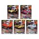 Hot Wheels Premium Boulevard Series autó szett  106-110 GJT68-956Y