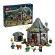LEGO® Harry Potter Hagrid kunyhója: Egy váratlan látogatás 76428