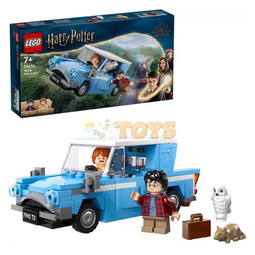 LEGO® Harry Potter A repülő Ford Anglia™ 76424
