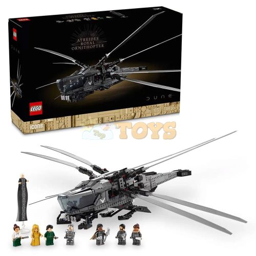 LEGO® Icons Dűne: Atreides Royal Ornithopter 10327