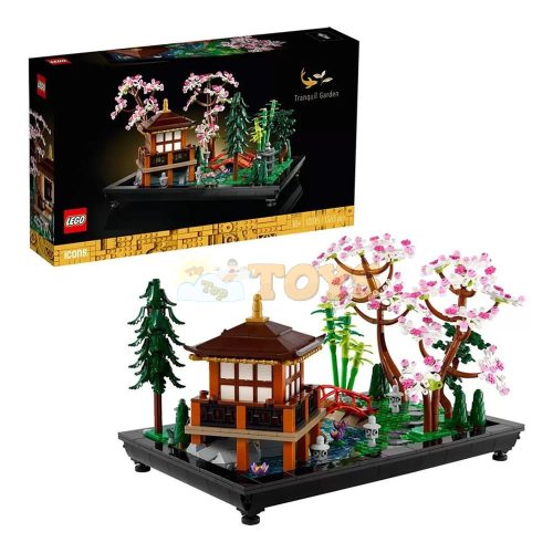 LEGO® Icons Japánkert 10315