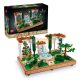 LEGO® Icons Kert szökőkutakkal 10359