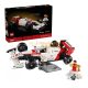 LEGO® Icons McLaren MP4/4 és Ayrton Senna 10330
