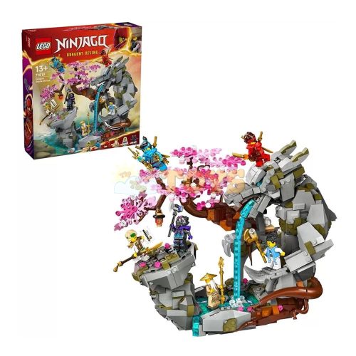 LEGO® Ninjago Sárkánykő szentély 71819