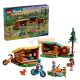 LEGO® Friends Otthonos kabinok a kalandtáborban 42624