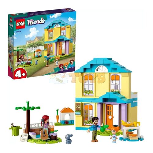 LEGO® Friends Paisley háza 41724