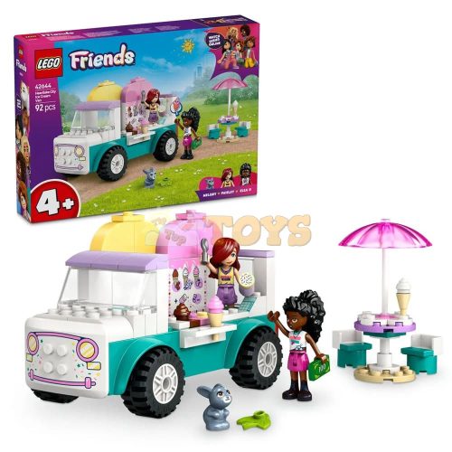 LEGO® Friends Heartlake City fagylaltos kocsi 42644