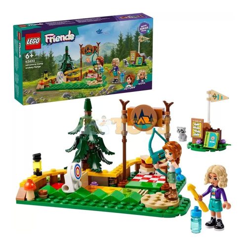 LEGO® Friends Íjászat a kalandtáborban 42622