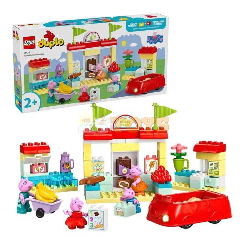 LEGO® Duplo Peppa malac a boltban 10434