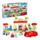LEGO® Duplo Peppa malac a boltban 10434