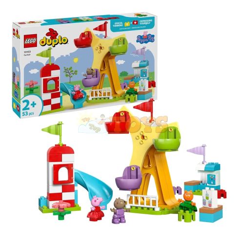 LEGO® Duplo Vidámpark 10453