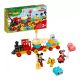 LEGO® Duplo Mickey & Minnie születésnapi vonata 10941