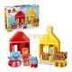 LEGO® Duplo Napi rutin: vacsora és alvás 10414