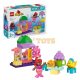 LEGO® Duplo Ariel és Ficánka kávézója 10420