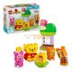 LEGO® Duplo Micimackó születésnapi zsúrja 10457