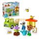 LEGO® Duplo Méhek és kaptárak gondozása 10419