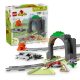 LEGO® Duplo Vonatalagút és sínek kiegészítő szett 10425