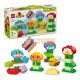 LEGO® Duplo Kreatív kert és virágok 10444