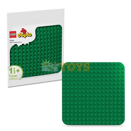LEGO® Duplo Zöld építőlap 10460