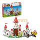 LEGO® Super Mario Roy támadása Peach kastélyánál 71435 - 738 darab