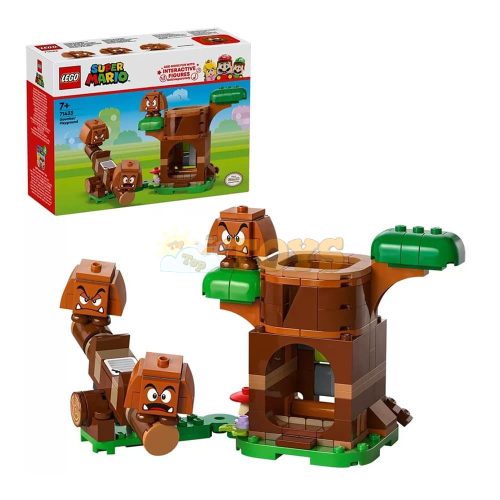 LEGO® Super Mario Goomba játszótere 71433 - 173 darab
